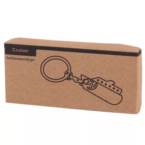 CRUISER - kulcstartó