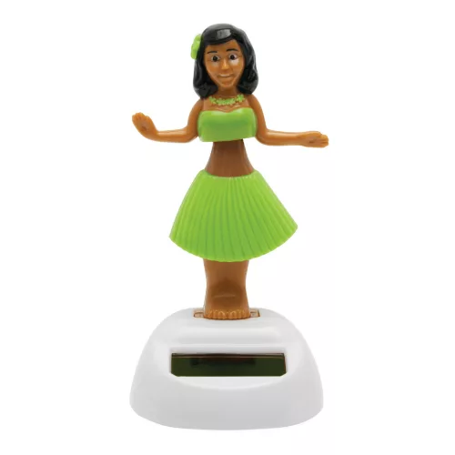 HULA - napelemes táncoló figura