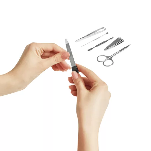 ELAINE CORK - manikűrkészlet