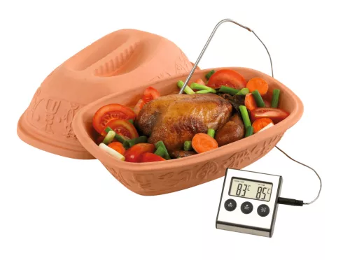 GOURMET - főzési hőmérsékletmérő