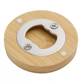 BAMBOO COIN - üvegnyitó, sörnyitó