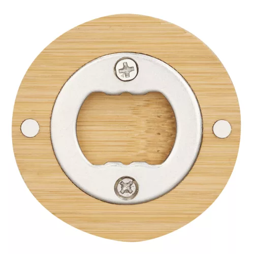 BAMBOO COIN - üvegnyitó, sörnyitó