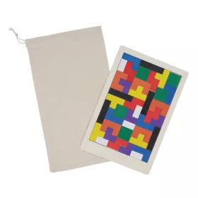 BRAIN TWISTER - fából készült puzzle