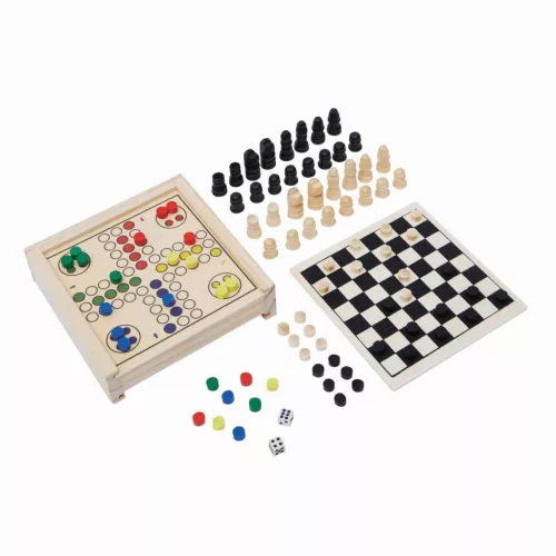 3 FOR FUN - játék gyűjtemény szett