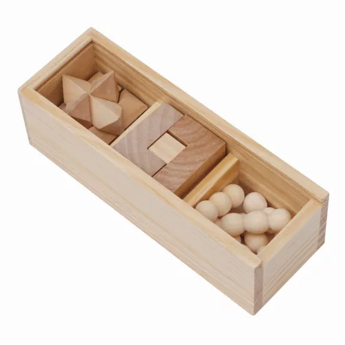 BRAIN POWER - puzzle játék szett