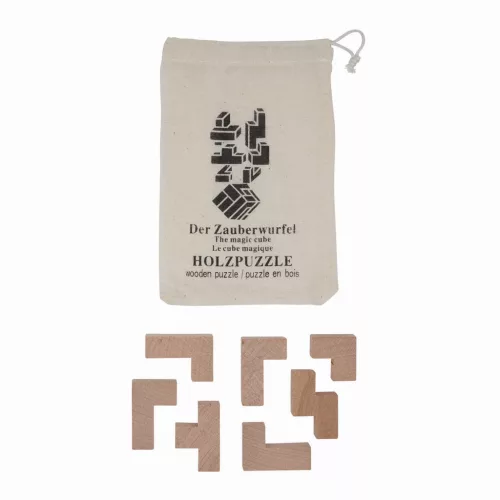 CRAZY CUBE - kocka puzzle