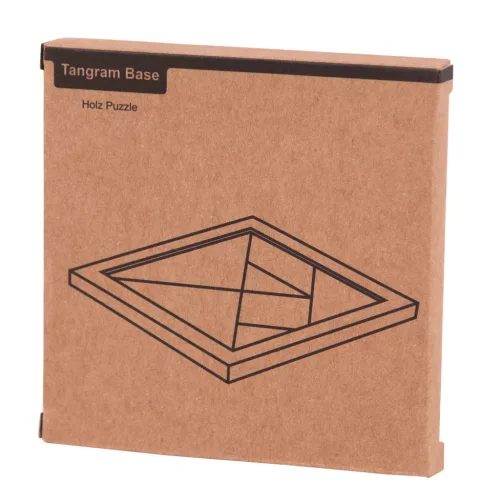 TANGRAM BASE - fa puzzle játék