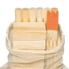 KUBB - viking dobójáték