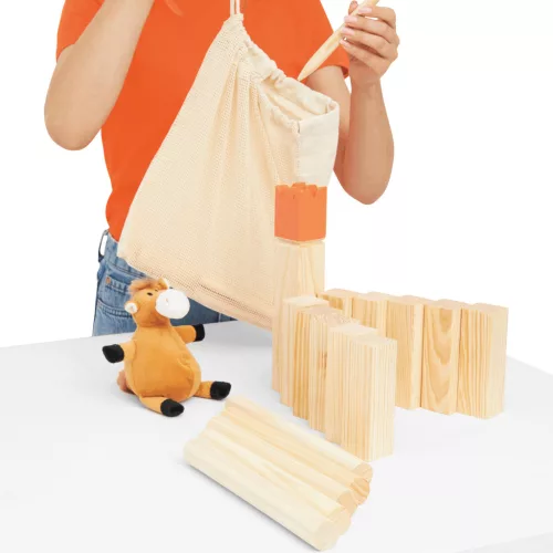 KUBB - viking dobójáték