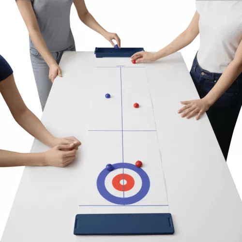 CURLING TIME - asztali játék