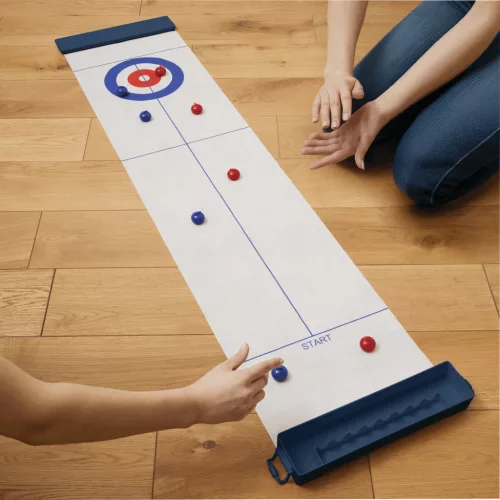 CURLING TIME - asztali játék