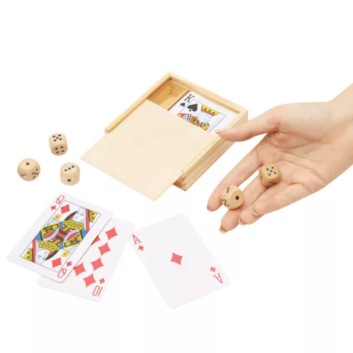 EVERGAME - játékkészlet, szett