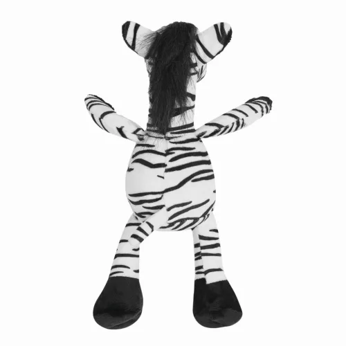 LORENZO - plüss zebra