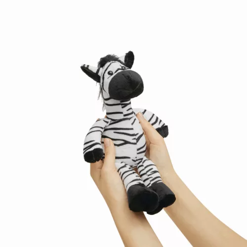 LORENZO - plüss zebra