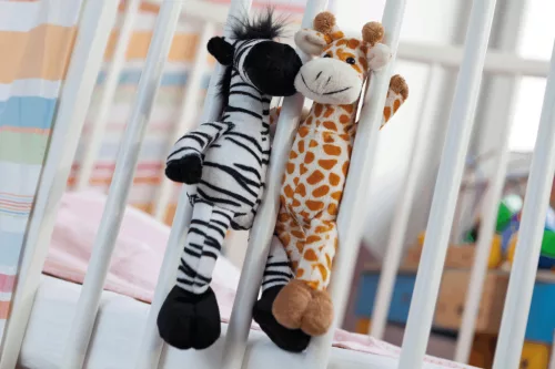 LORENZO - plüss zebra