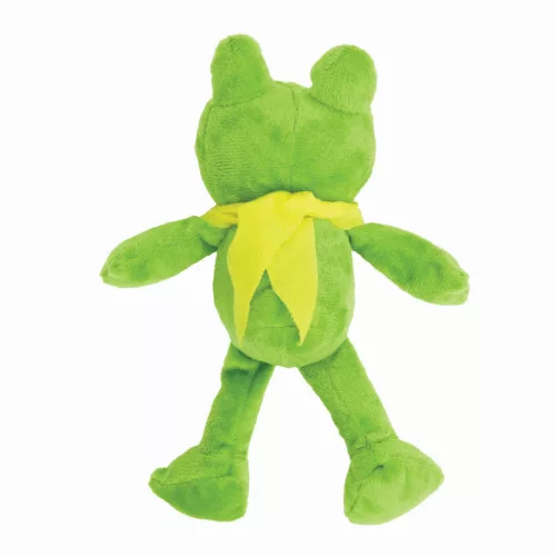 BERND - plüss béka