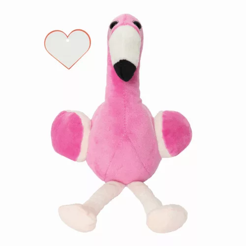 LUISA - plüss flamingó