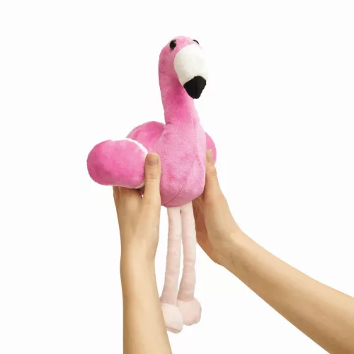 LUISA - plüss flamingó
