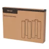 STREET - 6 darabos színes aszfaltkréta