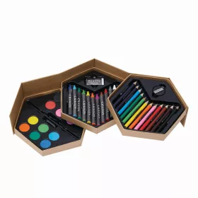 COLOURFUL LEVEL - színező és festő készlet