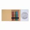 COLOURFUL BOOK - színező szett