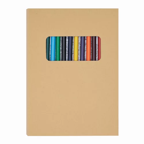 COLOURFUL BOOK - színező szett