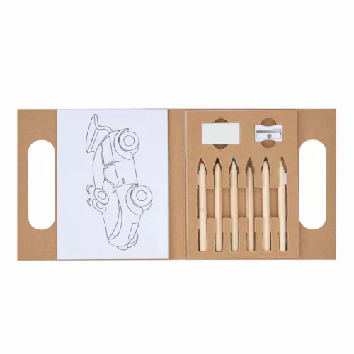 PAINTING BAG - színező szett