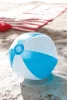 ATLANTIC SHINY - felfújható strandlabda (fehér, türkiz)