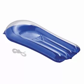 SPLASH - felfújható mini strandmatrac (kék)
