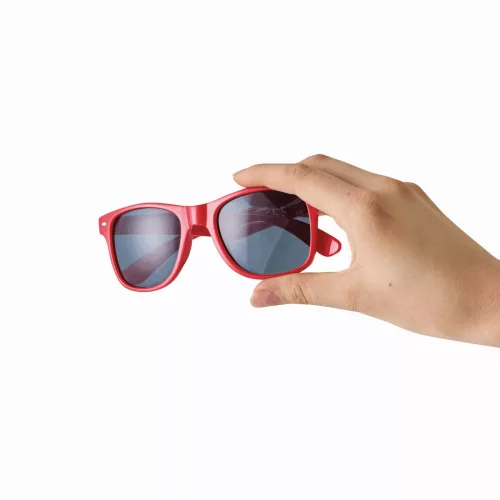 STYLISH - napszemüveg (vörös)