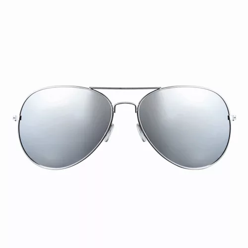NEW STYLE - napszemüveg (ezüst)