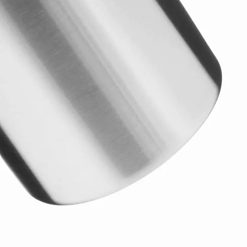 HIKING DAY - rozsdamentes acél bögre (ezüst)