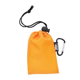 ECO SAFE - esőponcsó, esőkabát (narancssárga)