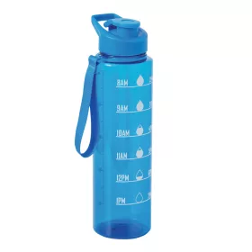 AQUA LEVEL - sportkulacs (kék)