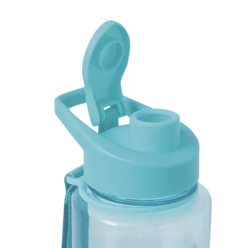 AQUA LEVEL - sportkulacs (világoskék)