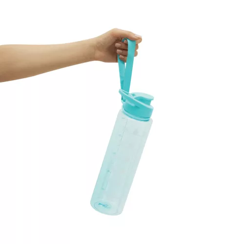 AQUA LEVEL - sportkulacs (világoskék)