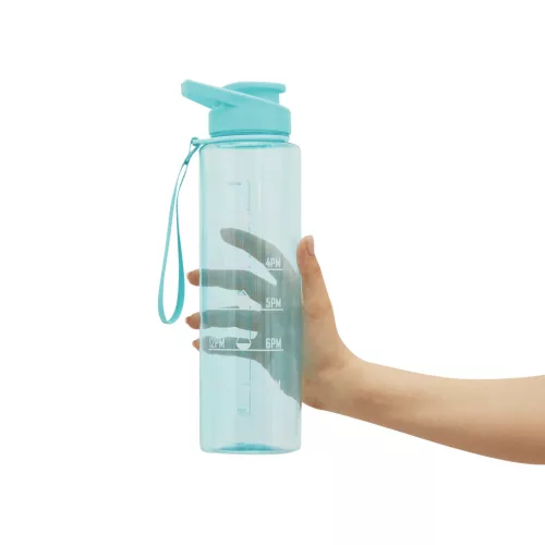 AQUA LEVEL - sportkulacs (világoskék)