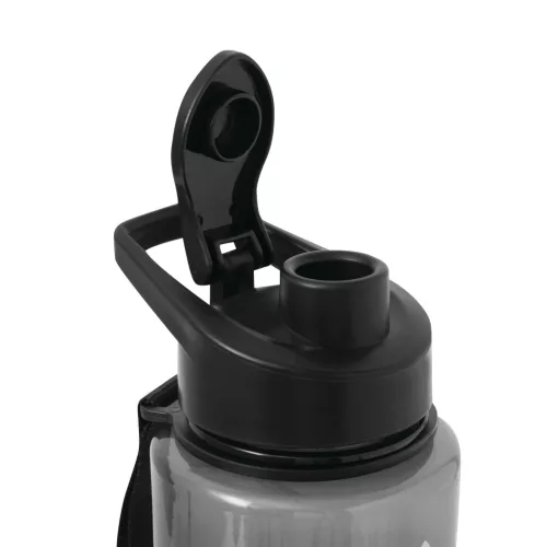 AQUA LEVEL - sportkulacs (fekete)