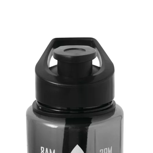 AQUA LEVEL - sportkulacs (fekete)