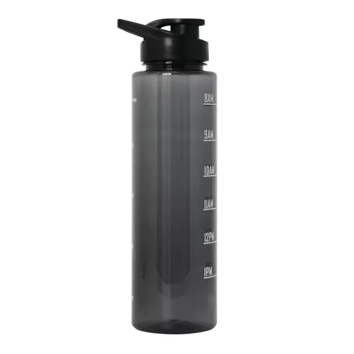 AQUA LEVEL - sportkulacs (fekete)