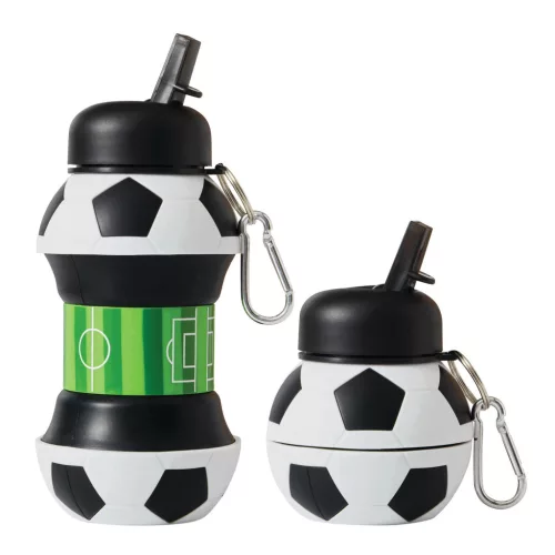 SOCCERMATE - összecsukható kulacs