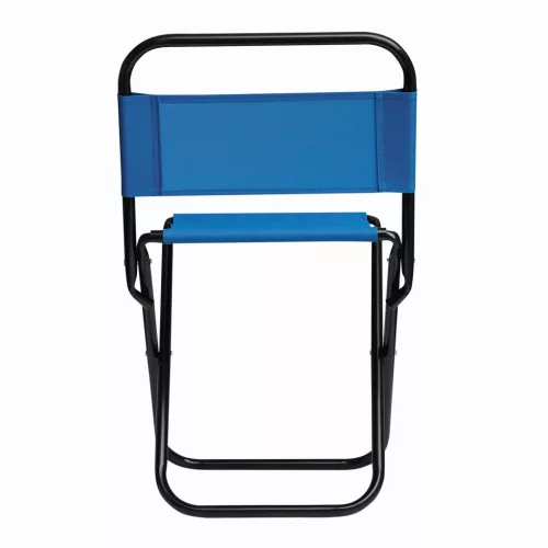 TAKEOUT - összecsukható kempingszék (kék)