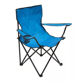 SUNNY DAY - strand- és kempingszék (kék)