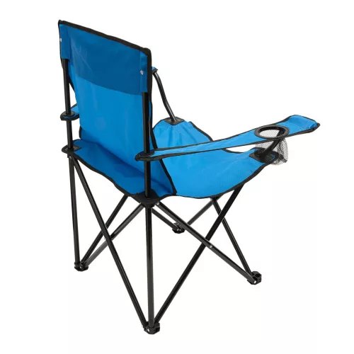 SUNNY DAY - strand- és kempingszék (kék)