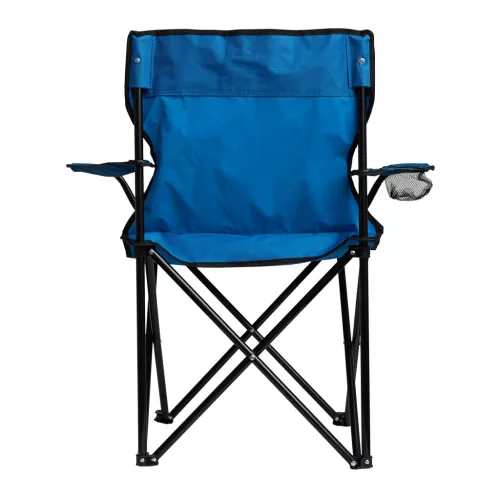 SUNNY DAY - strand- és kempingszék (kék)