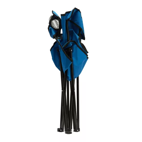 SUNNY DAY - strand- és kempingszék (kék)