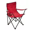 SUNNY DAY - strand- és kempingszék (vörös)