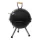 COOKOUT - barbecue (fekete)
