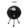 COOKOUT - barbecue (fekete)