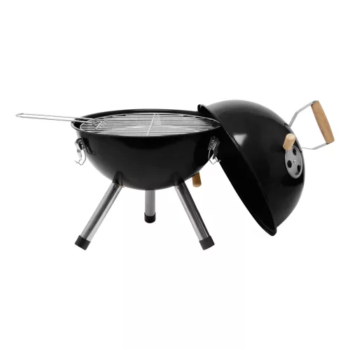 COOKOUT - barbecue (fekete)